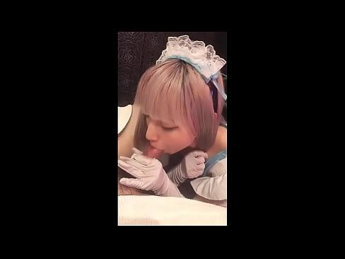 ❤️ Японскі ідал [маюка], французскі касцюм пакаёўкі, частка 1, мінет і дрочка з ласьёнам ❤❌ Порна відэа у нас be.mailkassa.ru ❌❤