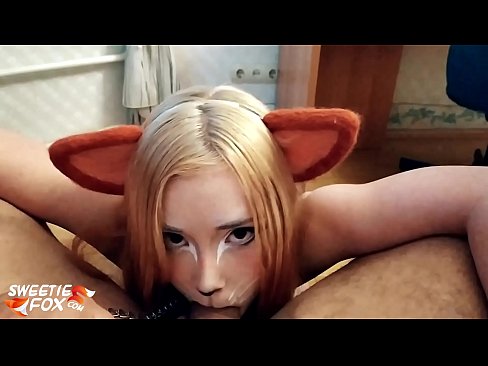 ❤️ Кицунэ глытае член і канчае ў рот ❤❌ Порна відэа у нас be.mailkassa.ru ❌❤
